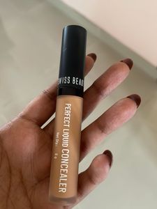 Swiss beauty concealer