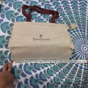 Tanishq tote bag