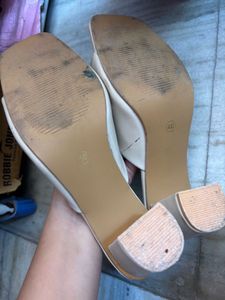 Stylish Bow Mules