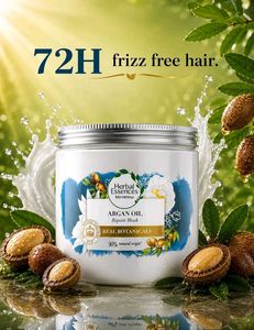 Herbal Essences Argan Oil Repair Mask