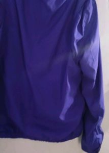 Purple polo ralph lauren jacket