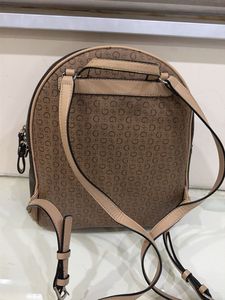 Guess Monogram Backpack