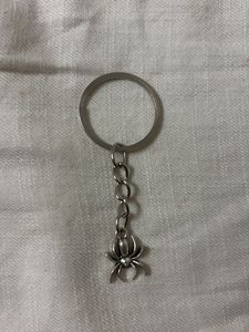 Spider Keychain