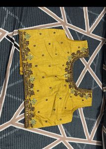 yellow beautiful lehenga choli with duppata