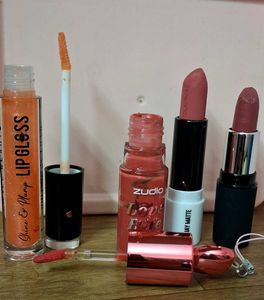 Zudio &amp; Swiss Beauty Makeup Lot