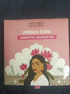 Nourish Mantra Urban Rani Makeup Kit