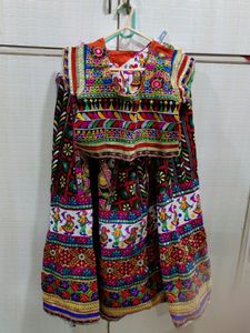 Lahanga Choli