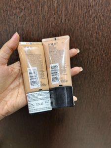 Maybelline Fit Me BB Cream shade40 &amp; 45 Duo SPF 50