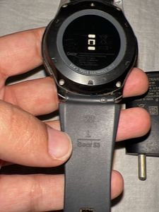 Galaxy S3 frontier Samsung Smartwatch
