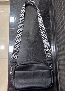 Black Crossbody Bag