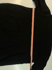 U.S. Polo Assn. Black Sweater