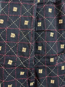 Stylish Embroidered Kurta