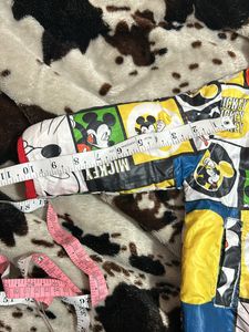 unisex disney printed jacket
