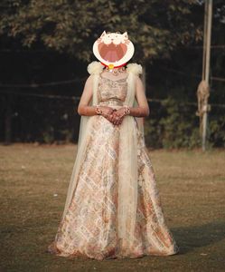 Designer Lehenga Choli Set