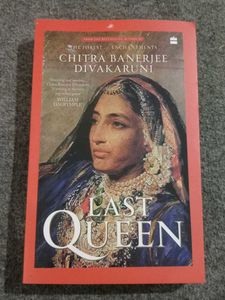 The Last Queen by Chitra Banerjee Divakaruni