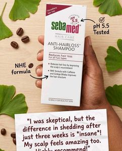 Sebamed Anti-Hairloss Shampoo
