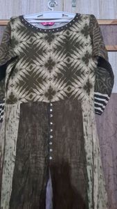 Shree designer kurti