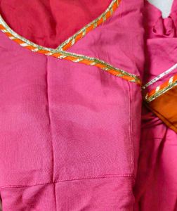 Beautiful Suit Set 2 Combo Pink Peach