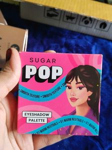sugar pop eyeshadow palette