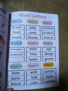 Complete Phonics Book for Kids