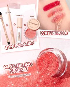 3 Makeup Glitters ,lips glitter