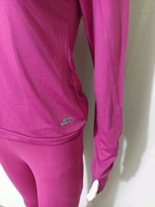 Pink Activewear Set Mint Condition Size Xs/S