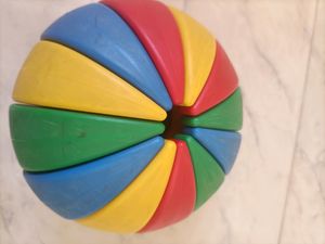 Activity Toy Ball