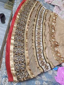 Beautiful Embroidered anarkali