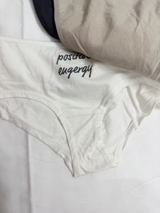 H&amp;M Divided Shortie 5 Pack Briefs