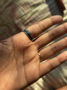 Cute Bear Design Ring
