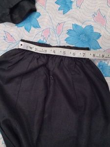 Boys Black Kurta Set