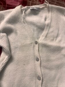 Zara Knit Cardigan