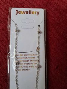 Pink  Pendant Necklace