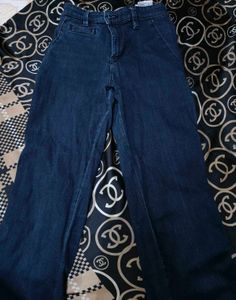 Women's Flared Denim Jeans