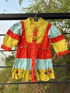 Girls dress/jacket