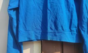 Crop long sleeve tee💙