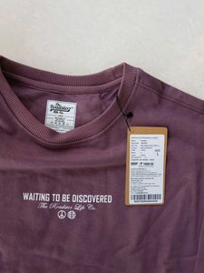 Casual Crewneck Sweatshirt