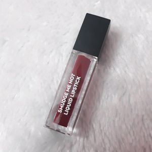 Sugar The All New Smudge Me Liquid Lipstick Mini