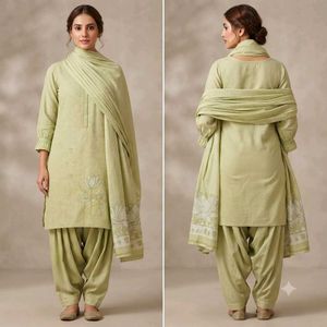 Mint Green 3 pieces suit