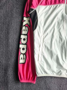 Kappa Kombat Compression Zipper Jacket
