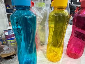 Solimo Branded Bottles Set Of 6 And Its New