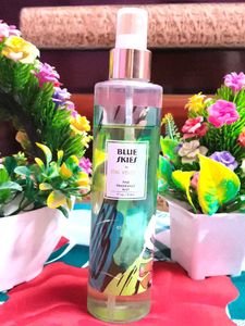 Ital Veloce Blue Skies Fine Fragrance Body Mist, S