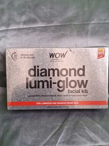 Wow Skin Science Diamond Facial Kit