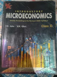 Introductory Microeconomics - Class XI