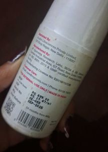 Cosiq roll on serum strech marks