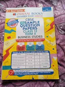 Business Studies