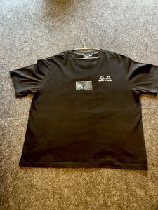 Black Graphic T-Shirt