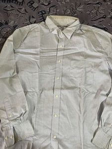 Classic Men's Dress Shirt