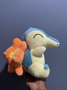 Cute Cyndaquil Pokemon Plush Toy