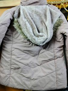 Comfortable Quilted Jacket